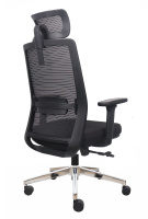 Изображение кресло norden right black